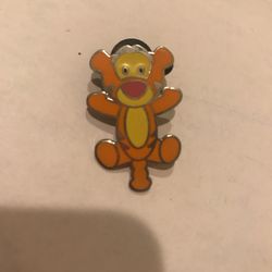 Baby Tigger Pin