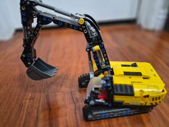 Lego City Excavator