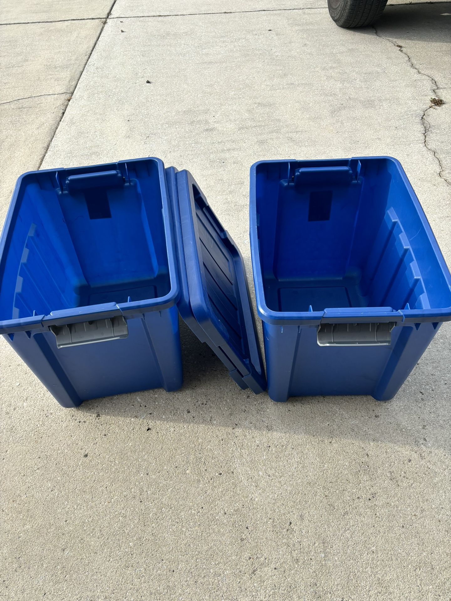 Storage Containers