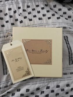 Birthday 🎂 photo book, great for a crafter /stocking stuffer w bday pictures of the kids through the years !