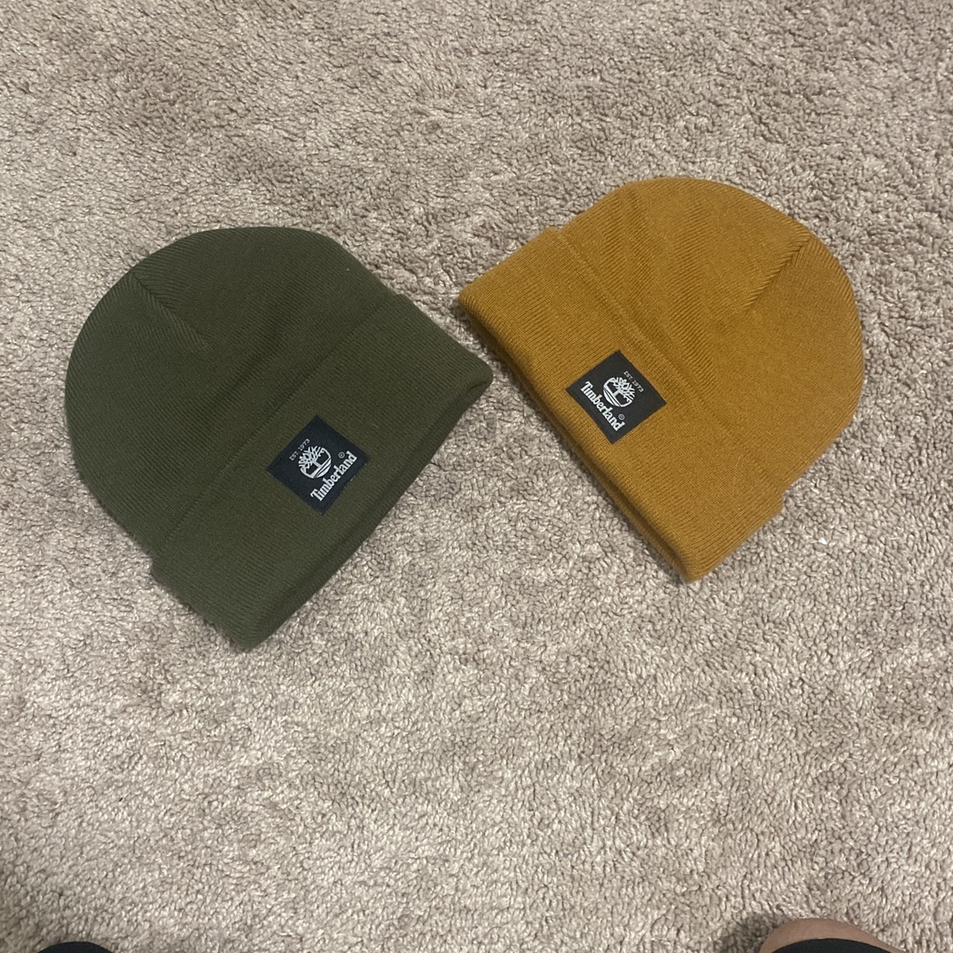Timberland Beanies