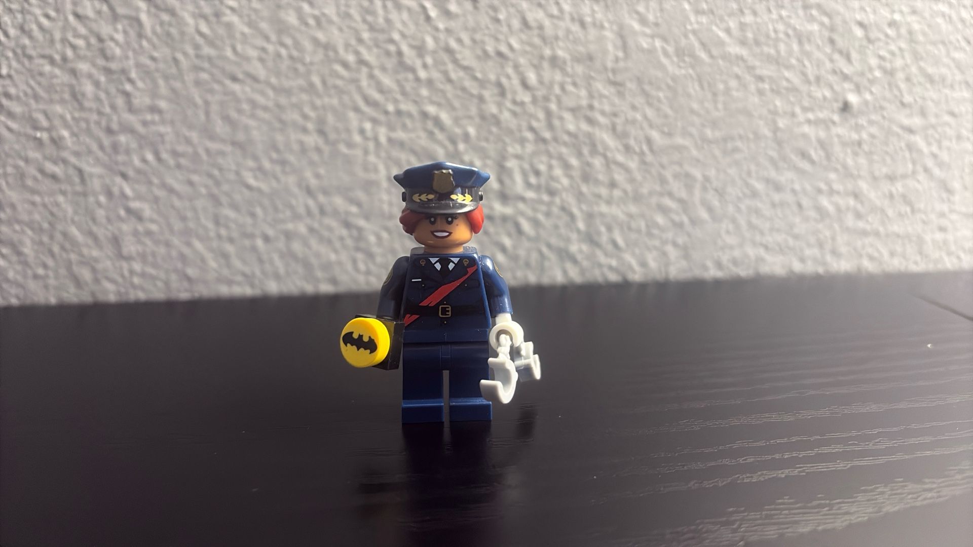 LEGO: Barbara Gordon