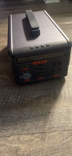 Portable Power Station 1200W