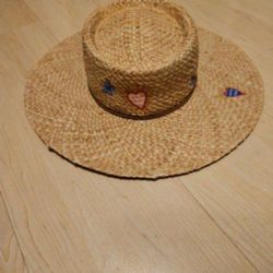 Beach Gardening Hat