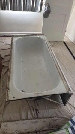 Standard Bathtub