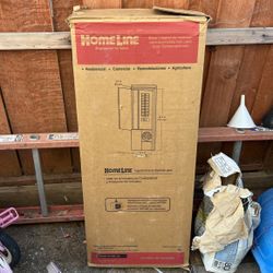 Electrical Outside Box