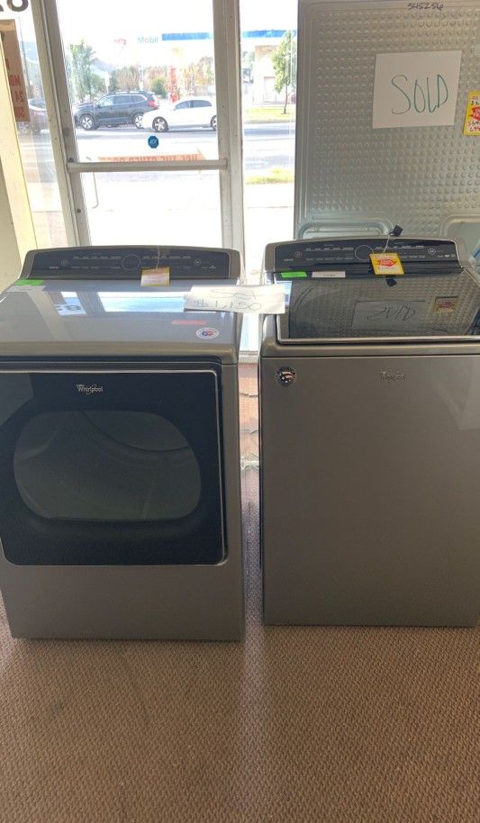 Washer/Dryer for Sale in Grand Prairie, TX OfferUp