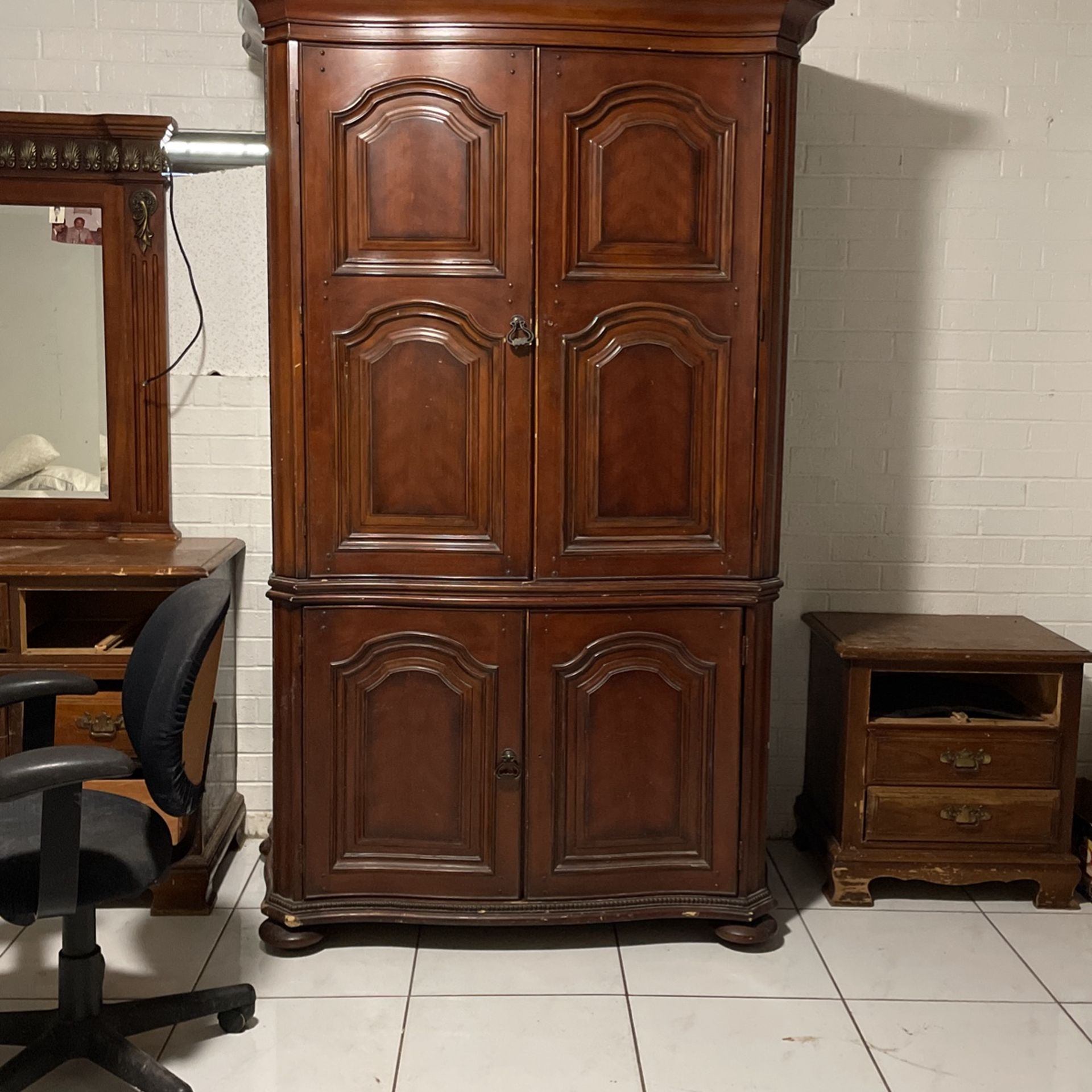 Old Century Cabinet