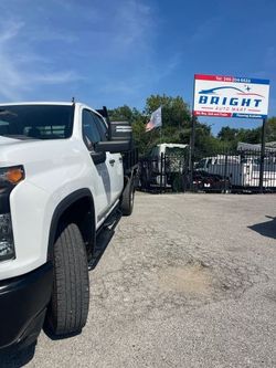 2020 Chevrolet Silverado 2500 HD Double Cab