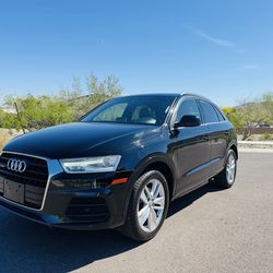2016 Audi Q3