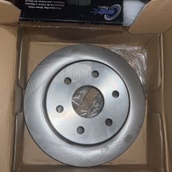 2003 Chevy Silverado Hd Rotors And Pads