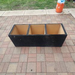 Kicker 15 Inch Subwoofer Box