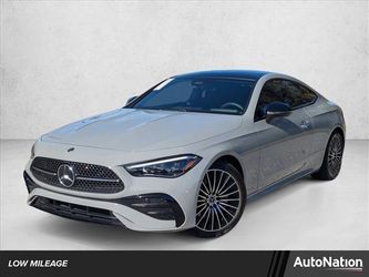 2024 Mercedes-Benz CLE 300