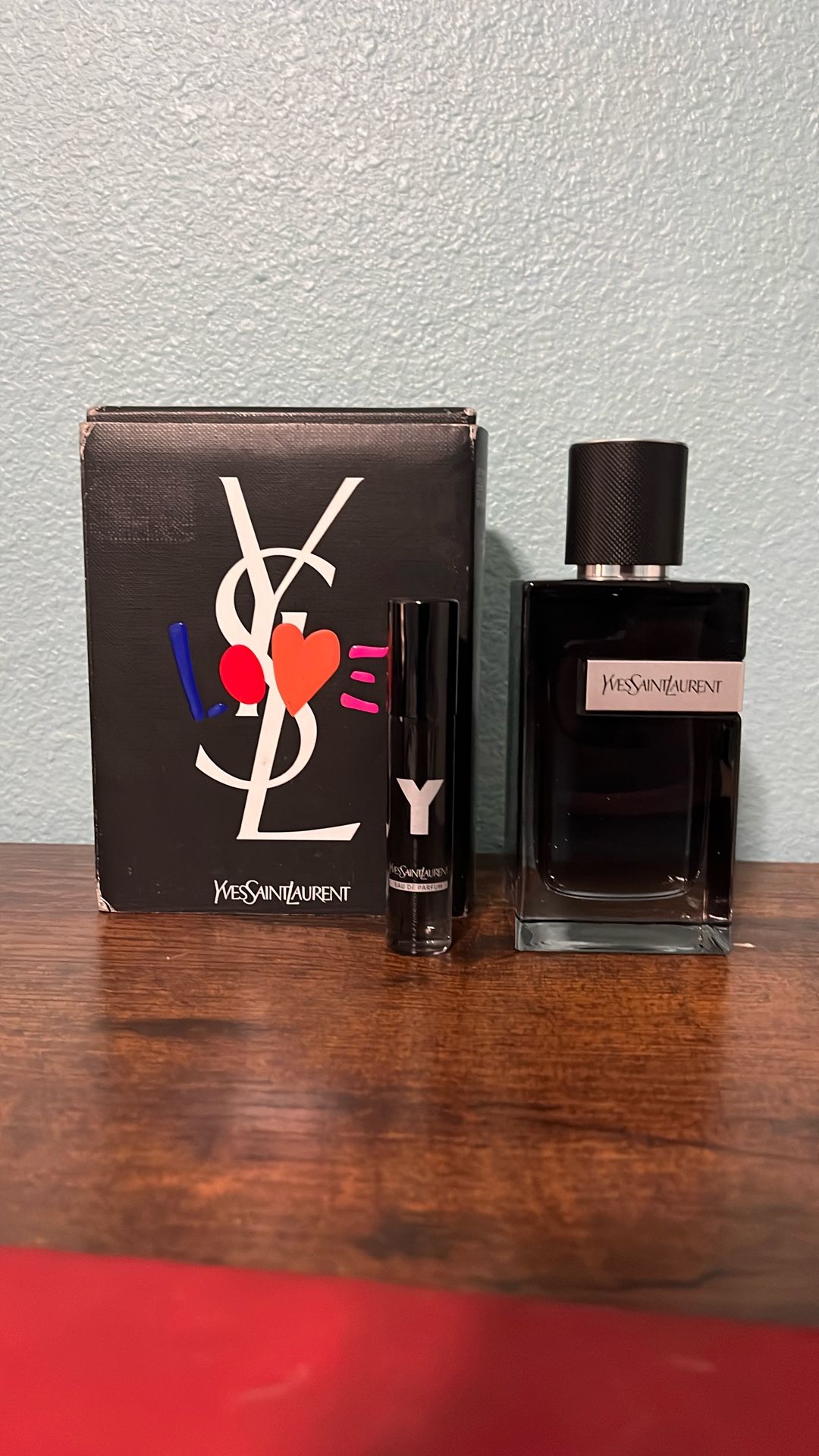YSL EAU DE PARFUM 