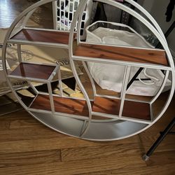Round Shelf