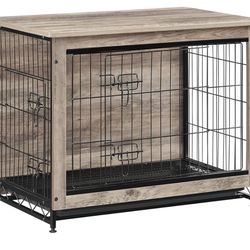 Modern Dog Kennel Indoor (NEW)