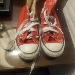 Converse Size 11