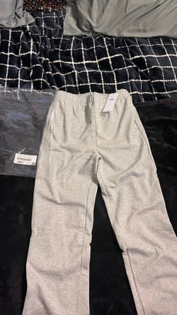 Grey Alo Sweatpants