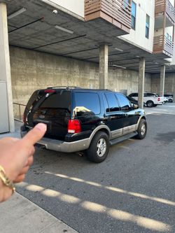 2003 Ford Expedition