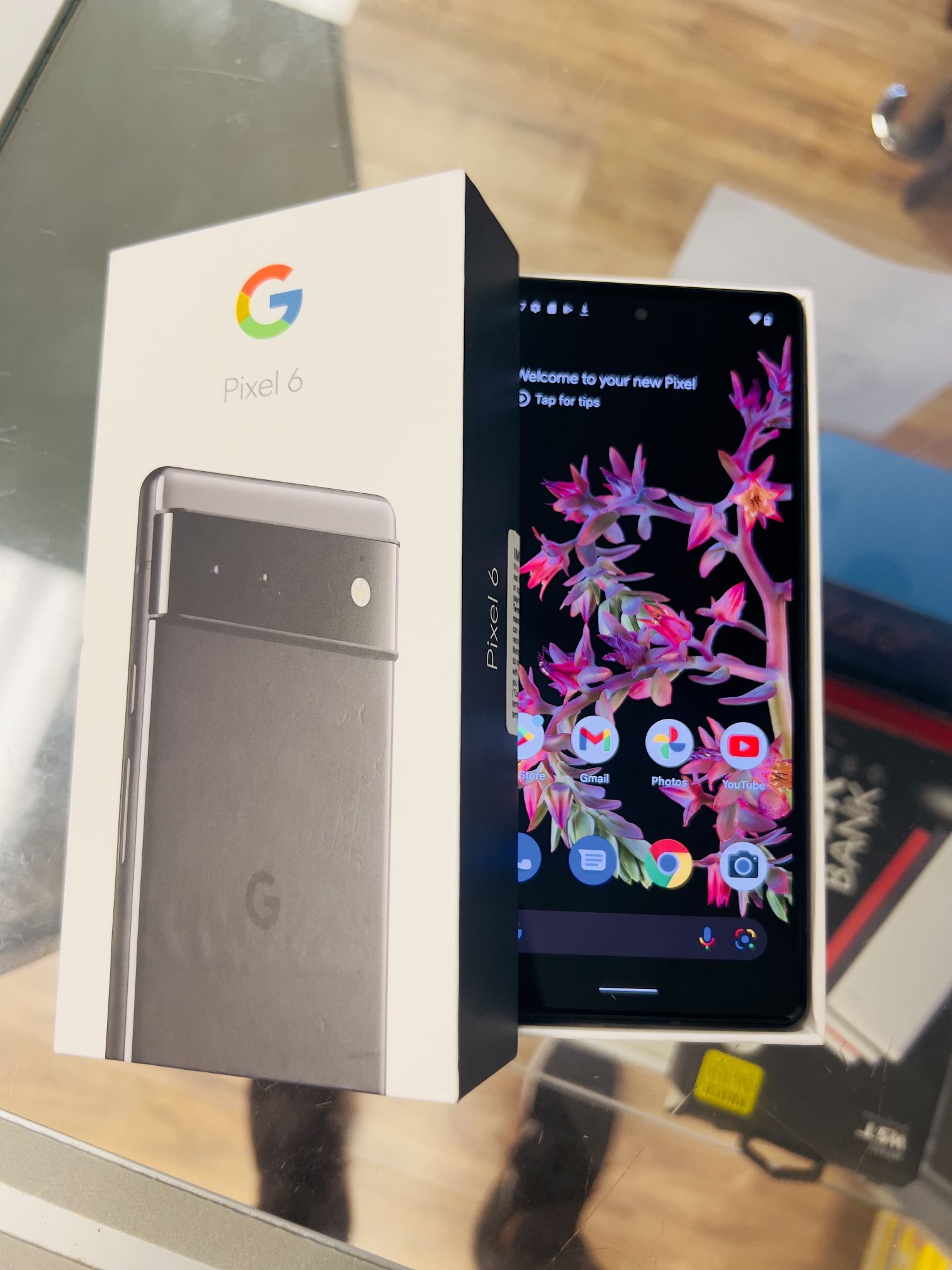 Google Pixel 6 128 Gb New