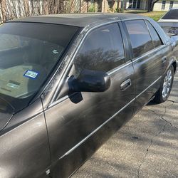 2008 Cadillac DTS