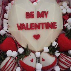 Breakable Heart Valentine's Gift Box