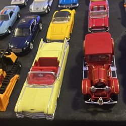 Toys Cars 
