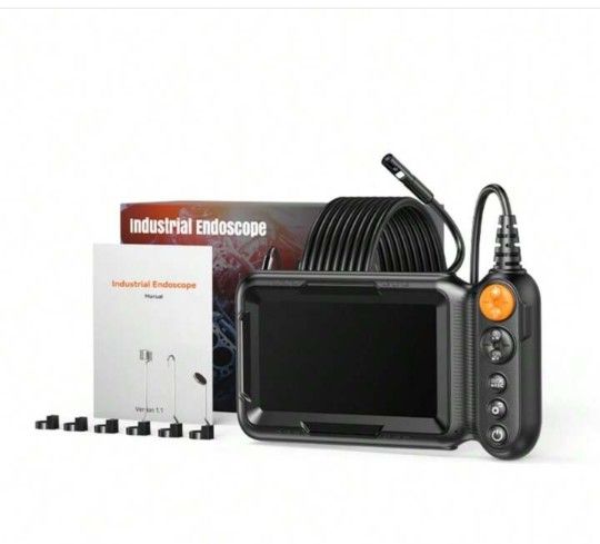 Industrial Endoscope Inspection Camera
