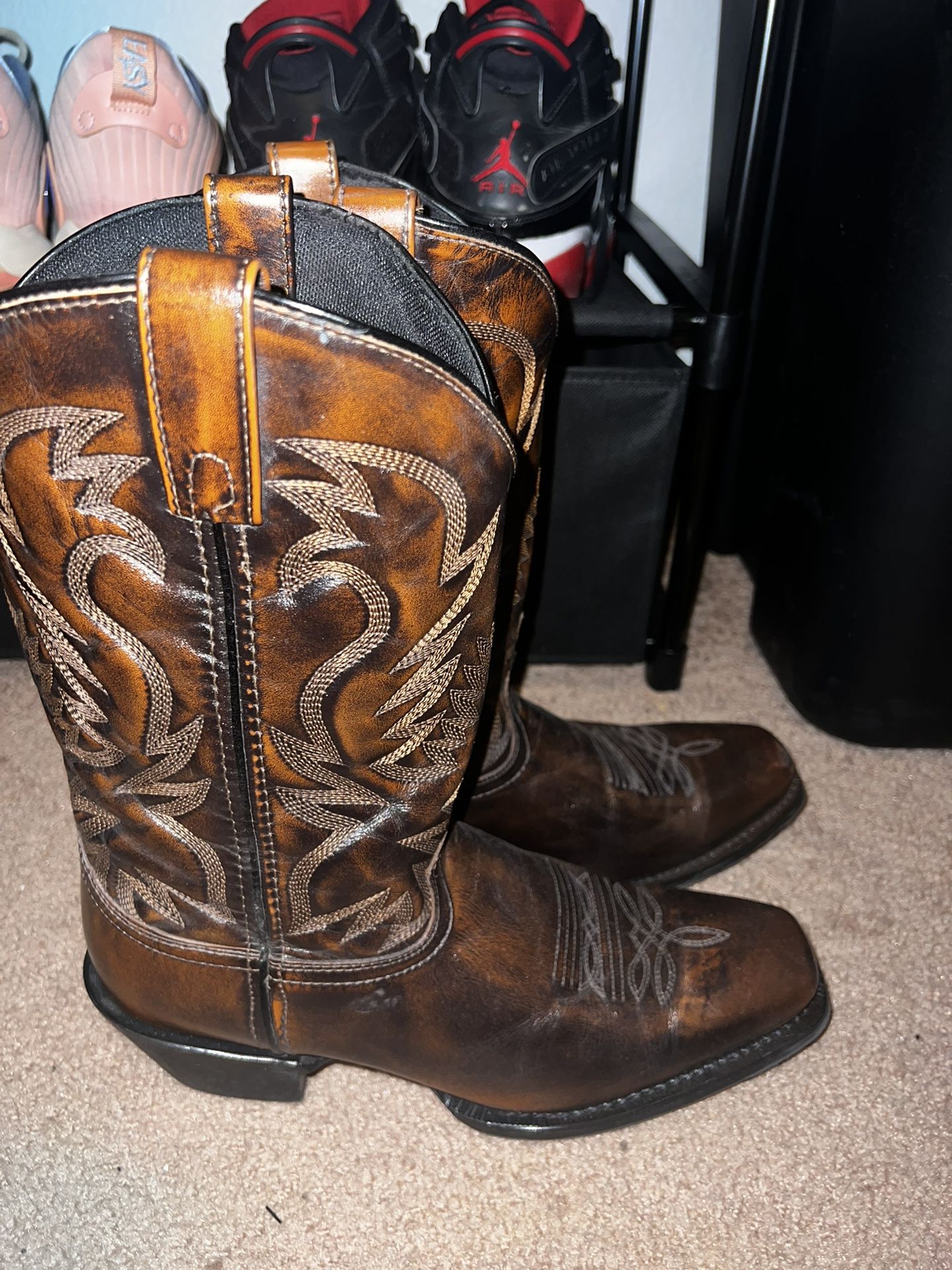 Laredo Men's Lawton Western Boots