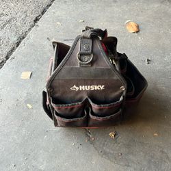 Husky Tool  Bag 