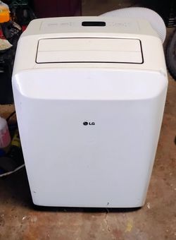 Portable air conditioner 8000btu