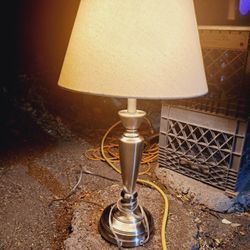 Table Top Lamp 