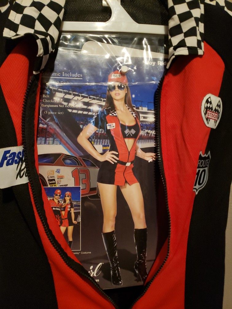 "Joy Rider" Costume