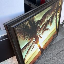 Big Ocean Beach Picture 