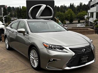 2018 Lexus ES 350