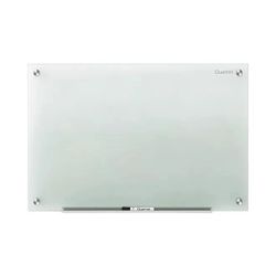 Quartet Infinity Magnetic Glass Board 72x48 White 