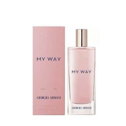 New Giorgio Armani My Way travel spray 15ml