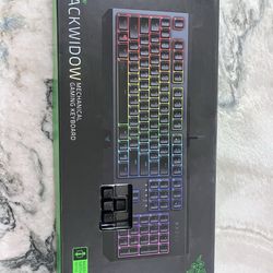Razer BlackWidow Elite Mechanical Gaming Keyboard RGB Spanish  Layout