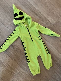Oogie Boogie Costume