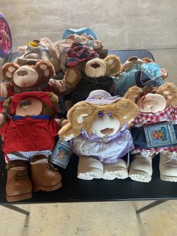 Bear Vintage Collection