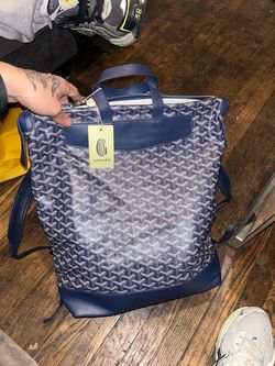 Goyard Bookbag