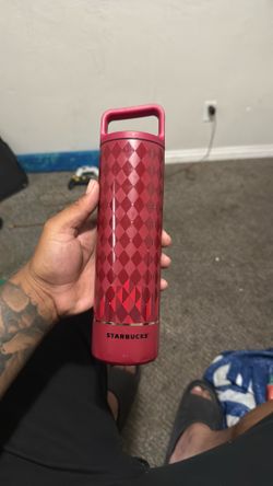 Starbucks cup