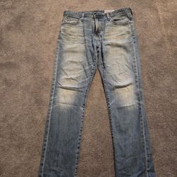 AG-ED Denim Men's 33*32