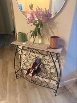 Wine Rack Holder