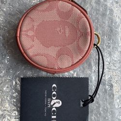 Bape X Coach Coin Wallet