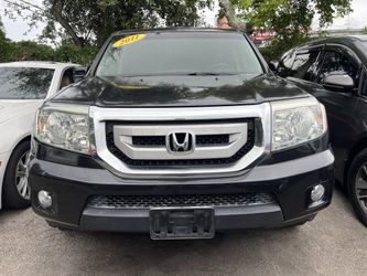 2011 Honda Pilot