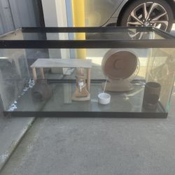 Hamster Enclosure