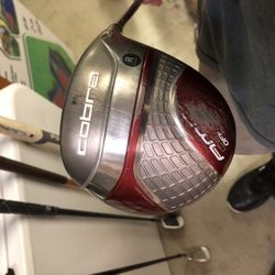 Cobra Amp Cell Driver