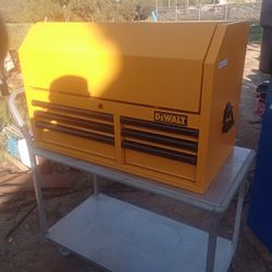 DeWalt Tool Box