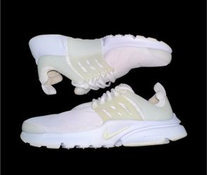 Nike Air Presto White Pure Platinum